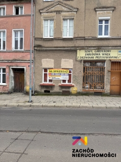 Mieszkanie 45m2 w centrum Zielonej Góry